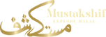 Mustakshif Logo